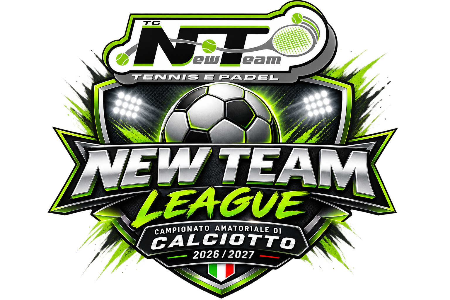 New Team League
